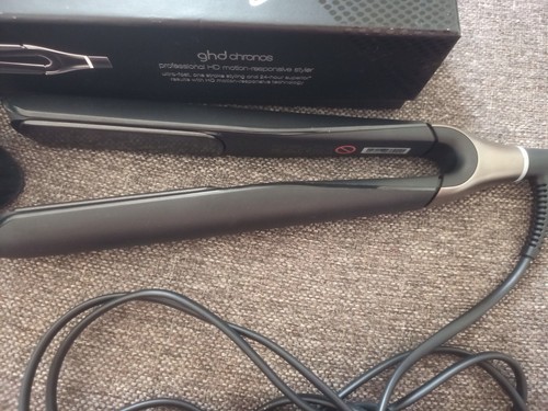 Fer lisser pour cheveux - fer, ghd