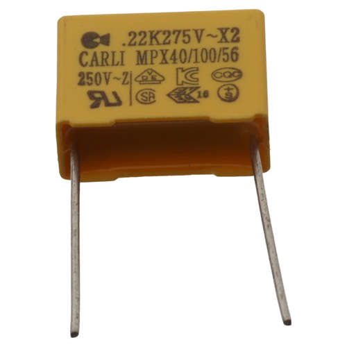 Condensateur 22k275v x2 250v - x2,